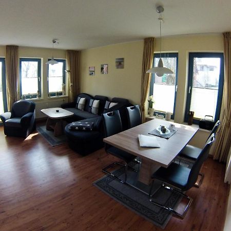 Appartementhaus Alter Speicher Klink Exteriör bild