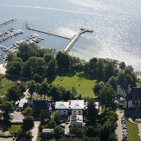 Appartementhaus Alter Speicher Klink Exteriör bild