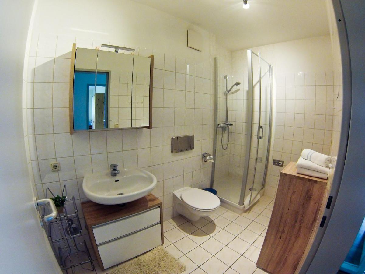 Appartementhaus Alter Speicher Klink Exteriör bild