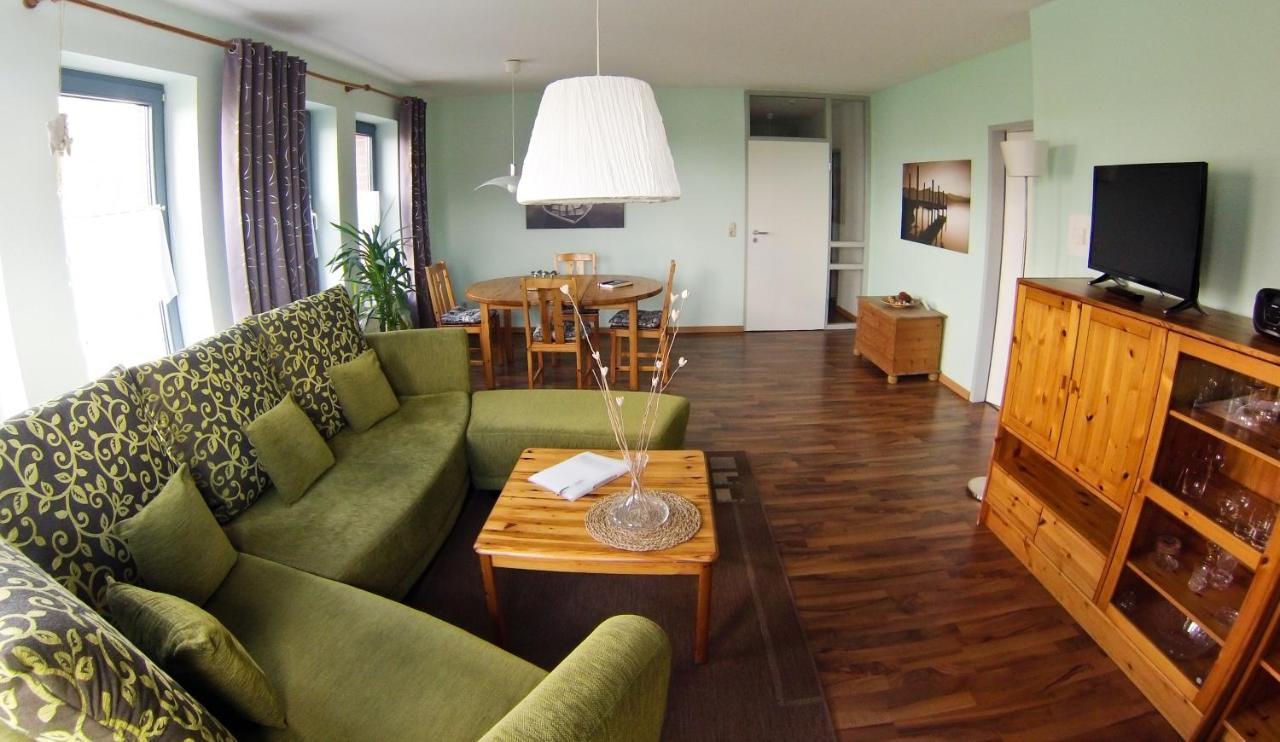 Appartementhaus Alter Speicher Klink Exteriör bild