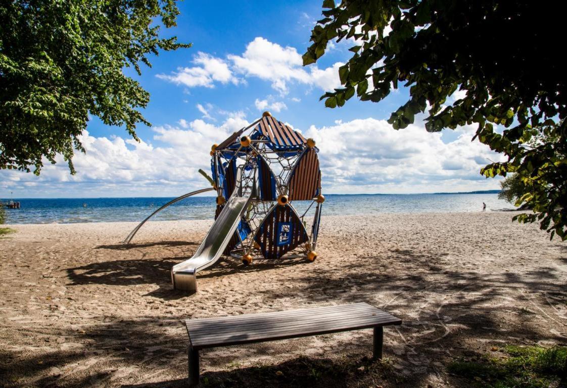 Appartementhaus Alter Speicher Klink Exteriör bild