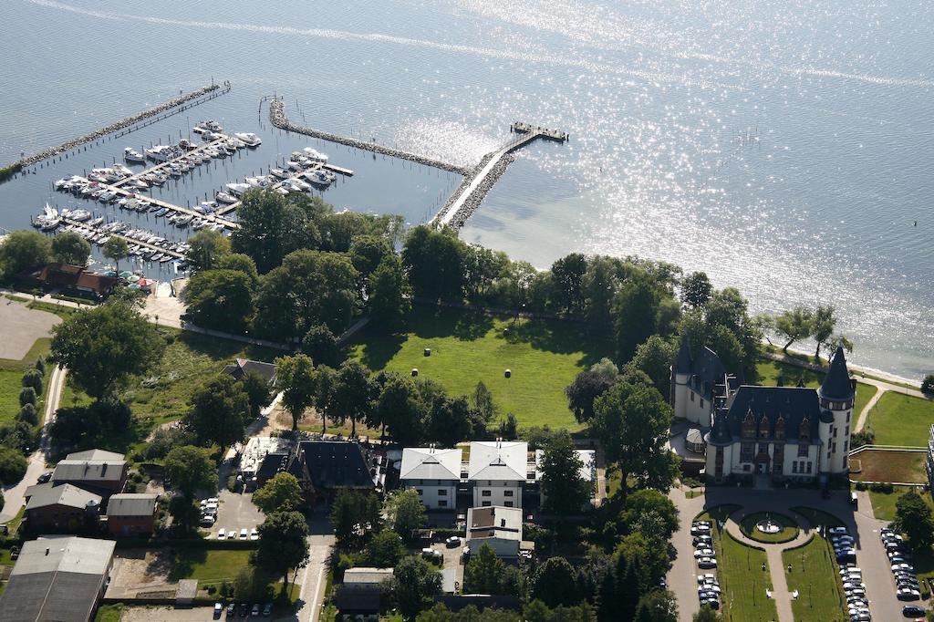 Appartementhaus Alter Speicher Klink Exteriör bild