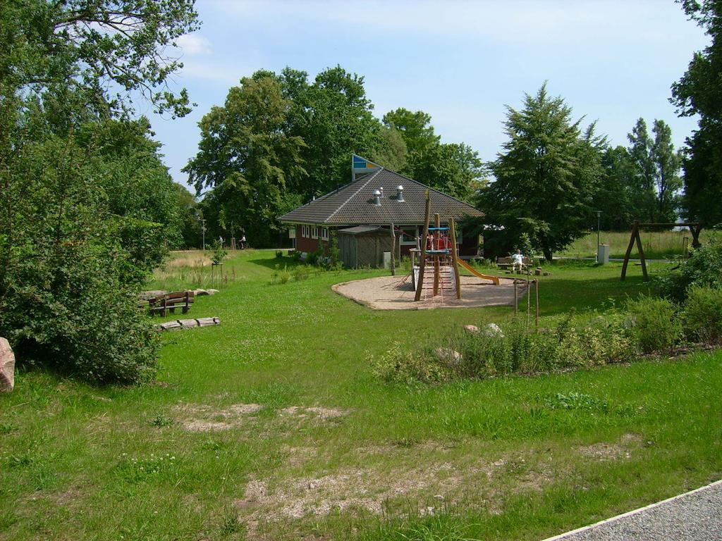 Appartementhaus Alter Speicher Klink Exteriör bild
