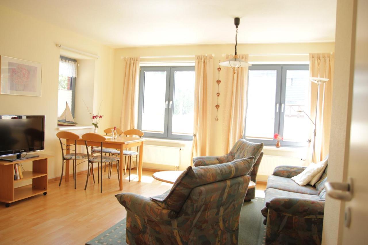 Appartementhaus Alter Speicher Klink Rum bild